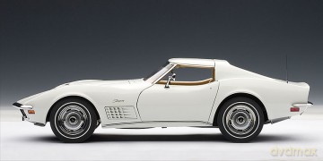 AUTOART Chevrolet Corvette 1970 71171 [MODELARSTWO]