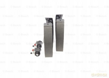 Zestaw szczęk hamulcowych Bosch 0 204 114 693 Mercedes Renault