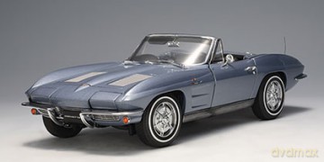 AUTOART Chevrolet Corvette Convertible 71192 [MODELARSTWO]