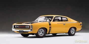 AUTOART Chrysler Charger E49 SOLD OUT 71504 [MODELARSTWO]