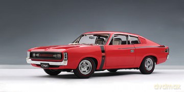 AUTOART Chrysler Charger E49 (red) 71505 [MODELARSTWO]