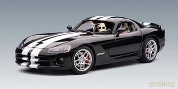 AUTOART Dodge Viper SRT10 Coupe 2006 71712 [MODELARSTWO]
