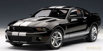 AUTOART Ford Shelby GT500 2010 72918 [MODELARSTWO]