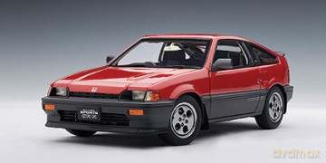 AUTOART Honda Ballade Sports CRX SI 73262 [MODELARSTWO]
