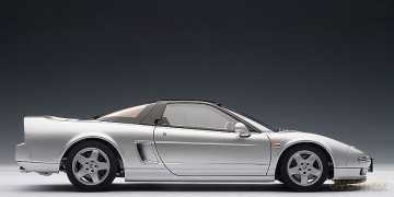 AUTOART Honda NSX 1990 (sebring silver) 73272 [MODELARSTWO]