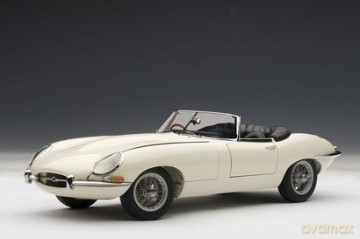 AUTOART Jaguar EType Roadster Series I 73603 [MODELARSTWO]