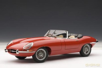 AUTOART Jaguar EType Roadster Series I 73601 [MODELARSTWO]