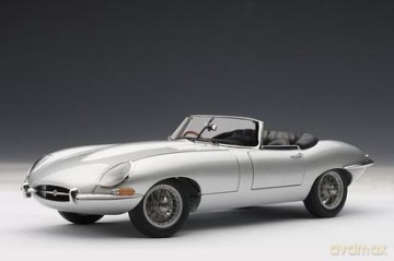 AUTOART Jaguar EType Roadster Series I 73602 [MODELARSTWO]