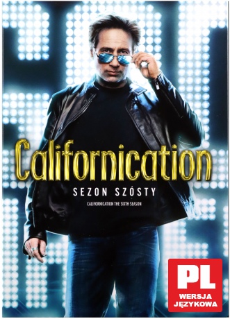 Californication sezon 6 [3DVD]