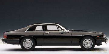AUTOART Jaguar XJS Coupe (black) 73577 [MODELARSTWO]