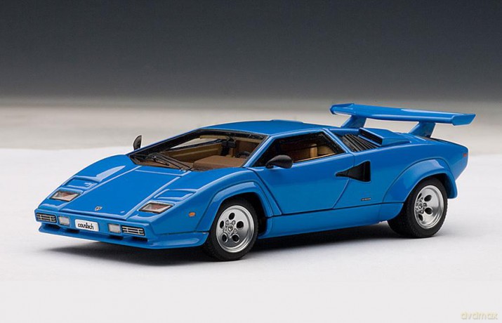 AUTOART Lamborghini Countach 5000 S 54534 [MODELARSTWO]