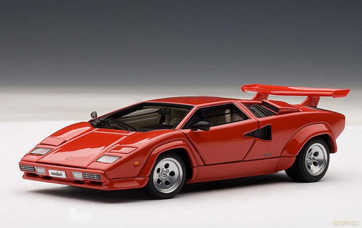AUTOART Lamborghini Countach 5000 S 54531 [MODELARSTWO]