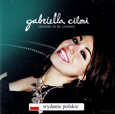 Gabriella Cilmi: Lessons To Be Learned (Polska Cena!!) [CD]