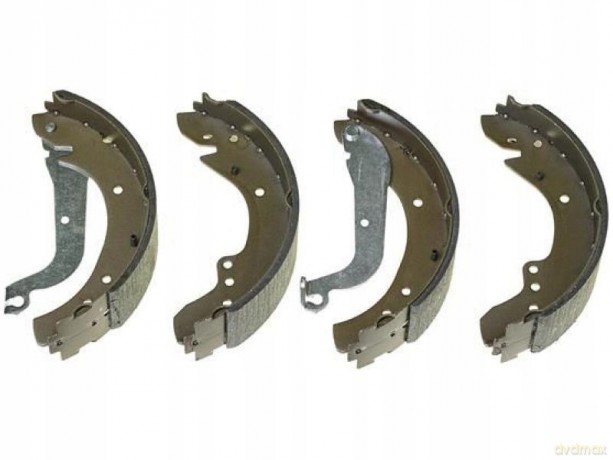Zestaw szczęk hamulcowych Brembo S 23 505 Opel Peugeot Renault Fiat Citroen