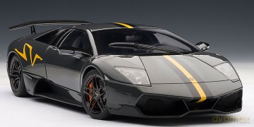 AUTOART Lamborghini Murcielago LP6704 74625 [MODELARSTWO]
