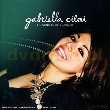Gabriella Cilmi: Lessons To Be Learned [CD]