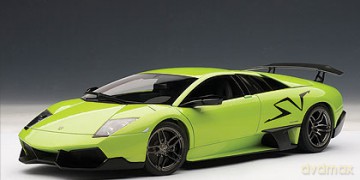 AUTOART Lamborghini Murcielago LP6704 74627 [MODELARSTWO]