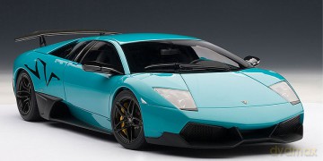 AUTOART Lamborghini Murcielago LP6704 74615 [MODELARSTWO]