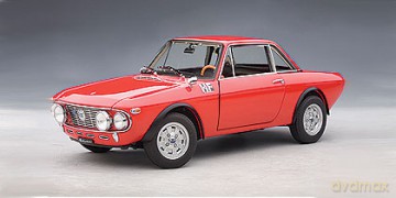 AUTOART Lancia Fulvia 1.6HF Fanal One 74701 [MODELARSTWO]