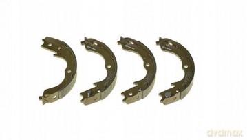 Zestaw szczęk hamulcowych Brembo S 61 542 Peugeot Mitsubishi Subaru