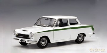 AUTOART Lotus Cortina MK I 75331 [MODELARSTWO]