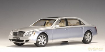 AUTOART Maybach 62 LWB 76163 [MODELARSTWO]