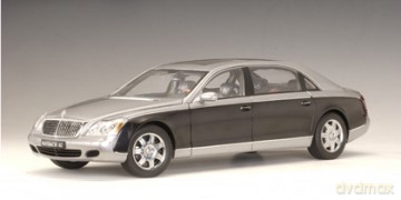 AUTOART Maybach 62 LWB 76162 [MODELARSTWO]