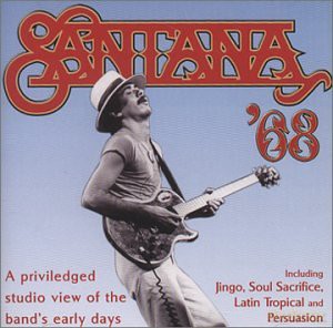 Carlos Santana: 68 [CD]