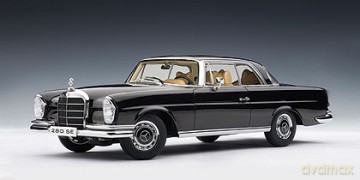 AUTOART MercedesBenz 280 SE Coupe 76286 [MODELARSTWO]