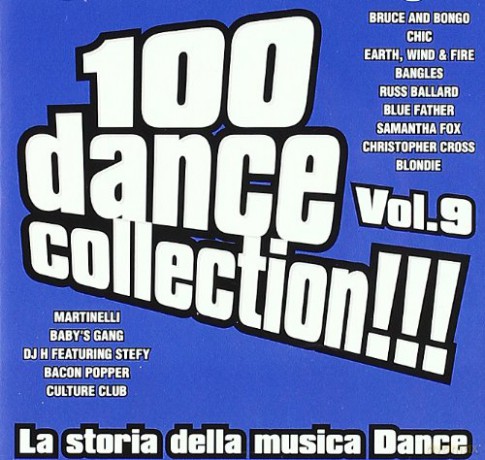 100 Dance Collection 9 [CD]
