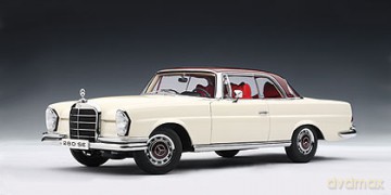 AUTOART MercedesBenz 280SE Coupe 1968 76287 [MODELARSTWO]