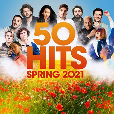 100 Hits Spring 2021 [CD]
