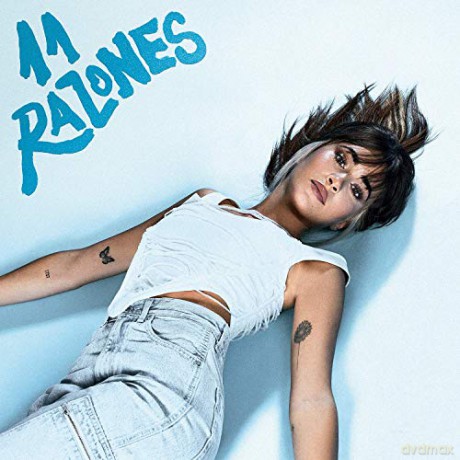 Aitana: 11 Razones [CD]