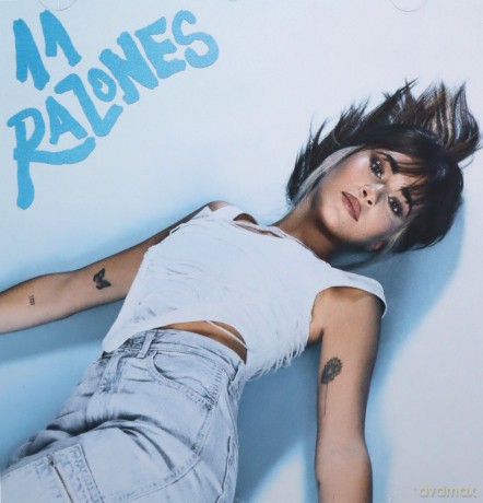 Aitana: 11 Razones [CD]