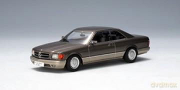 AUTOART MercedesBenz 500 SEC (W126) 56213 [MODELARSTWO]