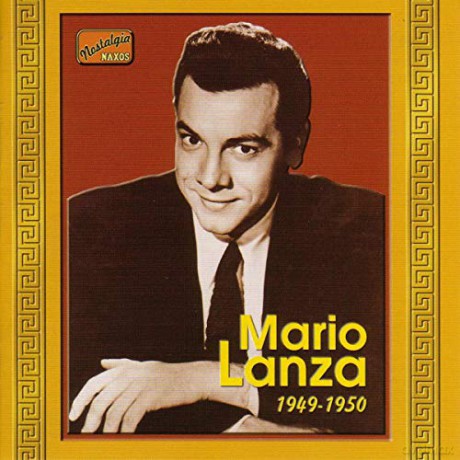 Mario Lanza: 1919-1950 [CD]