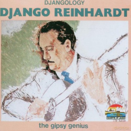 Django Reinhardt: 1936-1940 [CD]