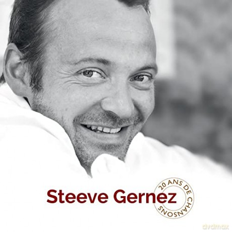 Steeve Gernez: 20 Ans De Chansons [2CD]