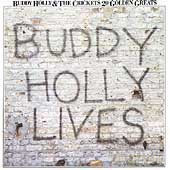 Buddy Holly: 20 Golden Greats [CD]