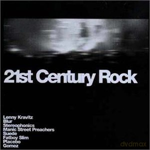 21st Century Rock [CD]