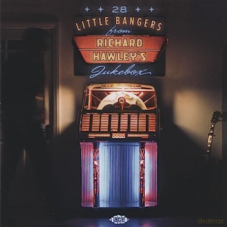 28 Little Bangers From Richard Hawley S Jukebox [CD]