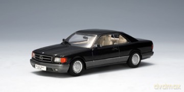 AUTOART MercedesBenz 500 SEC (W126) 56211 [MODELARSTWO]