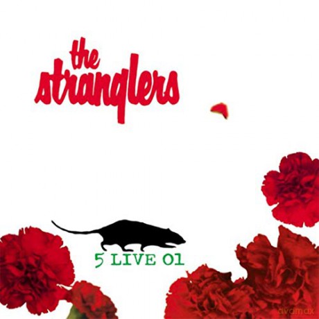The Stranglers: 5 Live 01 [CD]