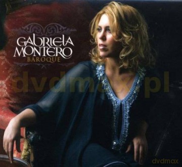 Gabriella Montero: Baroque Limited Edition [CD]