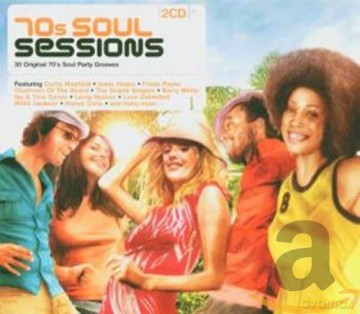 70's Soul Sessions [2CD]