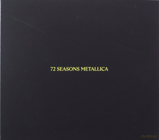 Metallica: 72 Seasons [CD]