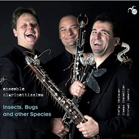 A Bouquet of Music [CD]
