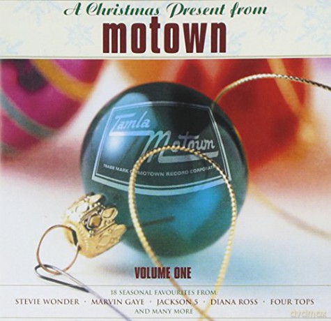 Diverse: A Christmas Present From Motown Vol. 1 [CD]