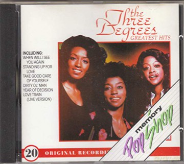 Three Degrees: A Collection of Their 20 Greatest Hits [CD]