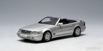 AUTOART MercedesBenz 600 SL 1997 56231 [MODELARSTWO]